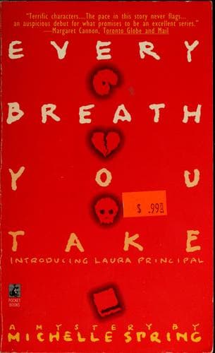 Tapa de Every breath you take