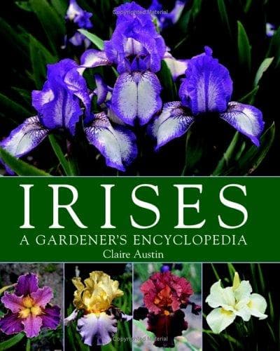 Tapa de Irises