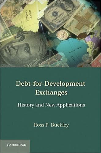 Tapa de Debt-for-Development Exchanges