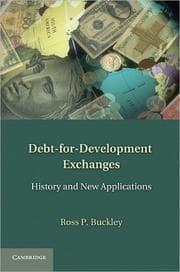 Tapa de Debt-for-Development Exchanges