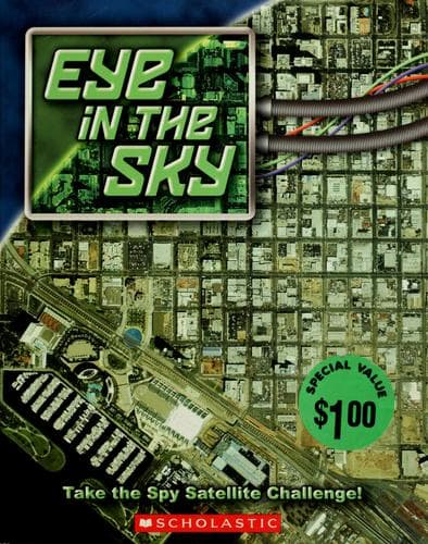 Tapa de Eye in the sky