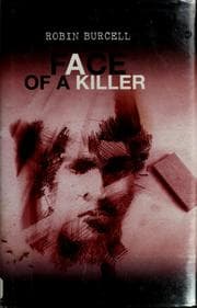 Tapa de Face of a killer