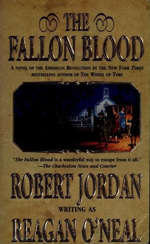 Tapa de The Fallon blood