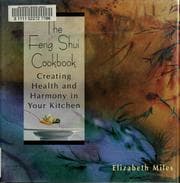 Tapa de The Feng Shui cookbook