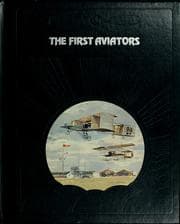 Tapa de The First Aviators (Epic of Flight)