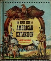 Tapa de The first book of American expansion