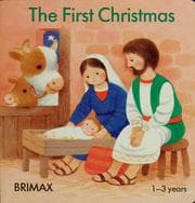 Tapa de The first Christmas