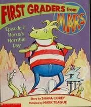 Tapa de First graders from Mars