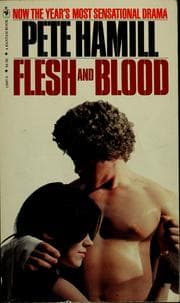 Tapa de Flesh & blood