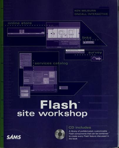 Tapa de Flash site workshop