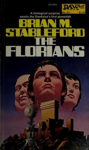 Tapa de The Florians