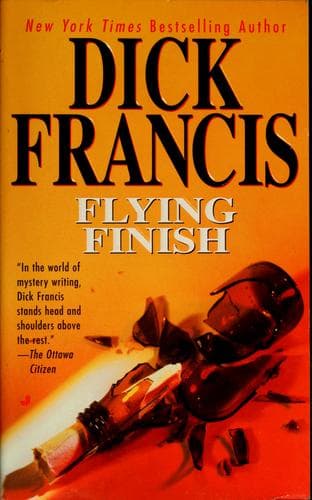 Tapa de Flying finish