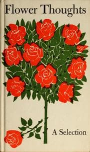 Tapa de Flower thoughts