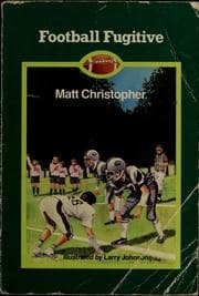 Tapa de Football fugitive
