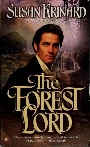 Tapa de The Forest Lord