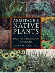 Tapa de Armitage's native plants for North American gardens