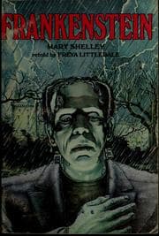 Tapa de Frankenstein