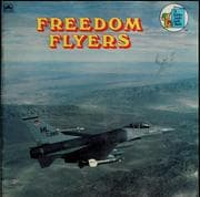 Tapa de Freedom flyers