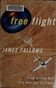 Tapa de Free flight
