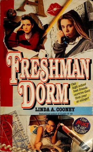 Tapa de Freshman dorm