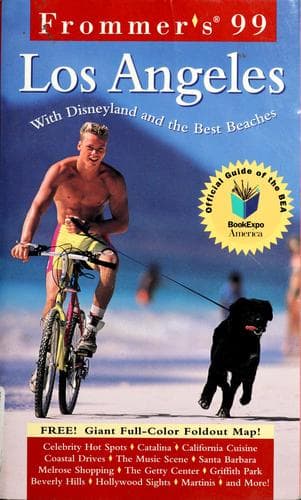 Tapa de Frommer's 99 Los Angeles