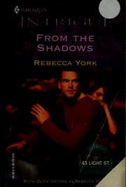Tapa de From the Shadows