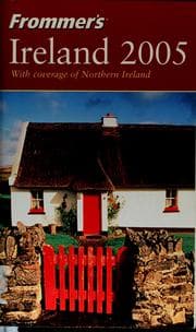 Tapa de Frommer's Ireland 2005
