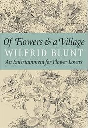 Tapa de Of flowers & a village