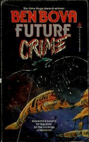 Tapa de Future Crime