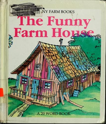 Tapa de The funny farm house