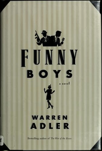 Tapa de Funny boys