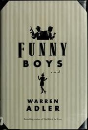 Tapa de Funny boys
