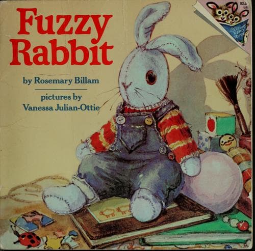 Tapa de Fuzzy rabbit