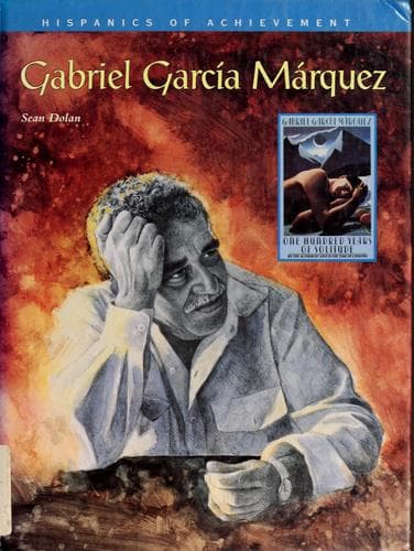 Tapa de Gabriel García Márquez
