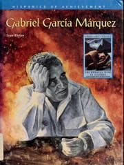 Tapa de Gabriel García Márquez