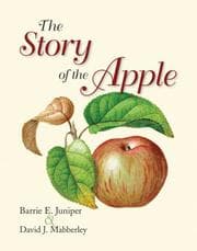 Tapa de The story of the apple