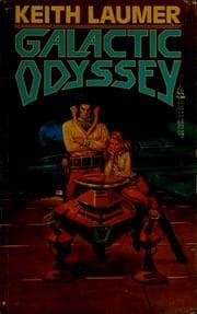 Tapa de Galactic Odyssey