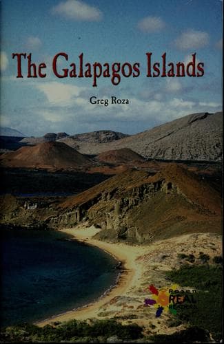 Tapa de The Galapagos Islands
