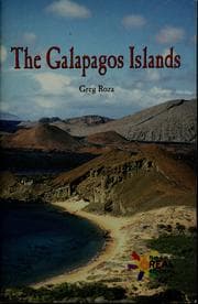 Tapa de The Galapagos Islands