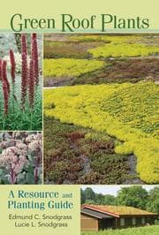 Tapa de Green Roof Plants