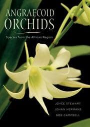 Tapa de Angraecoid orchids