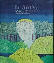 Tapa de The ghost boy