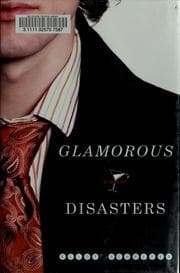 Tapa de Glamorous disasters
