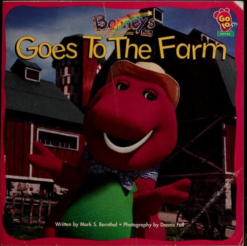 Tapa de Goes to the farm