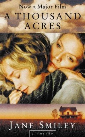 Tapa de A Thousand Acres