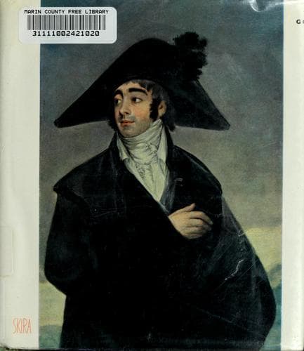 Tapa de Goya; [biographical and critical study