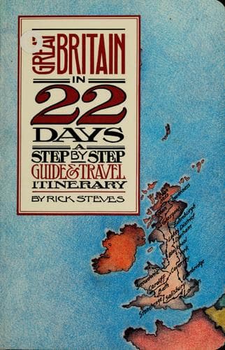 Tapa de Great Britain in 22 Days