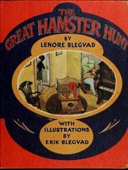Tapa de The Great Hamster Hunt
