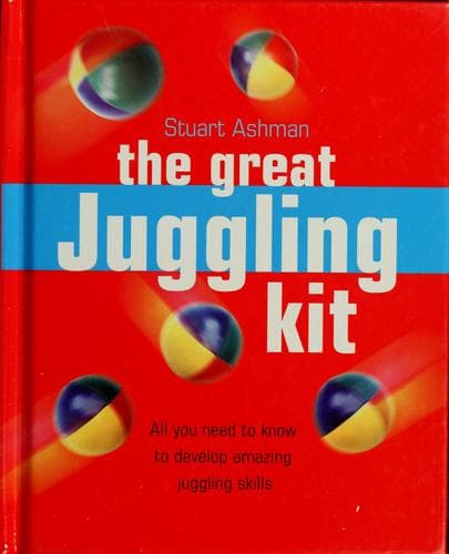 Tapa de The great juggling kit