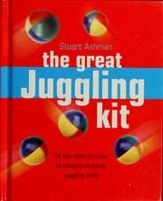 Tapa de The great juggling kit